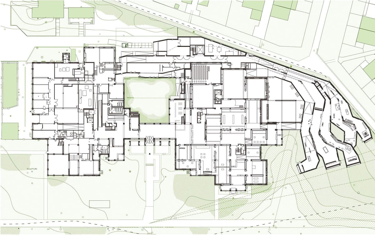mapa de Lille museo
